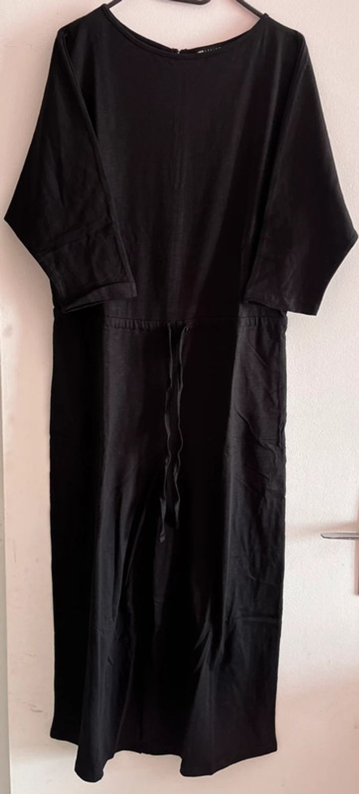 Combinaison noire ados - photo numéro 5