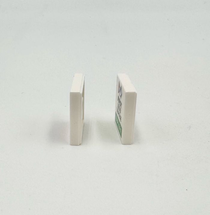 Lego Accessoires City : Lot de 2 tiles 2x2 First Lego League - NEUF - photo numéro 2