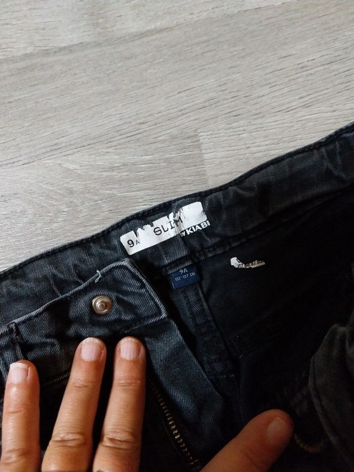 Short slim garçon 9 ans - photo numéro 4