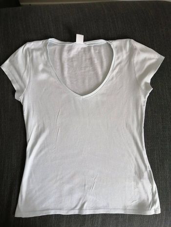 tee shirt 40 camaïeu