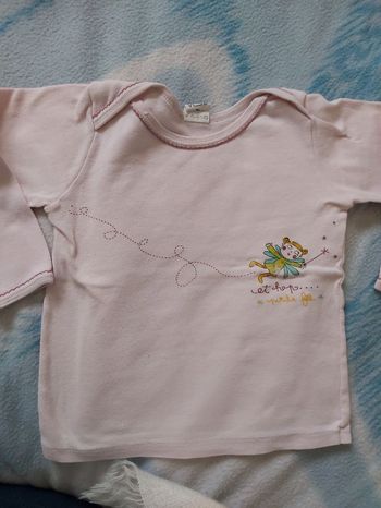 Tee-shirt manche longue