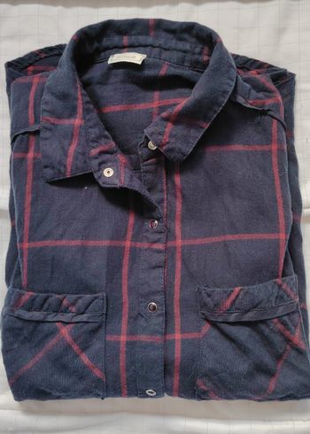 Chemise à carreaux Pimkie – Taille XS