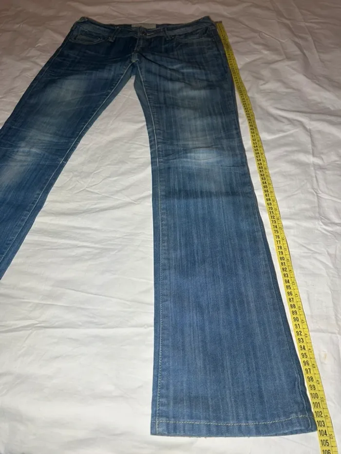 Jean vintage original denim - photo numéro 4