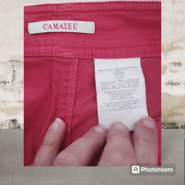 Jupe T36 Camaïeu - photo numéro 3