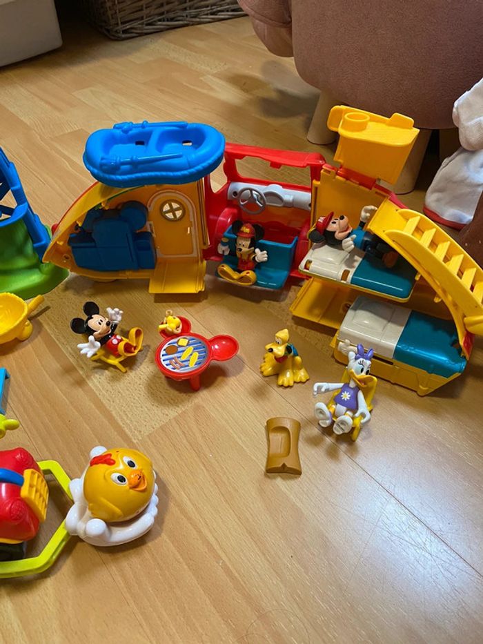 Gros lot mickey - photo numéro 4