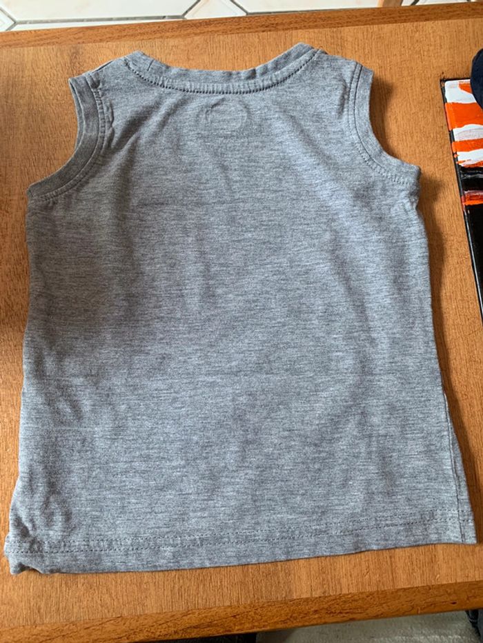 Débardeur Sam le pompier C&A 92 cm - photo numéro 2