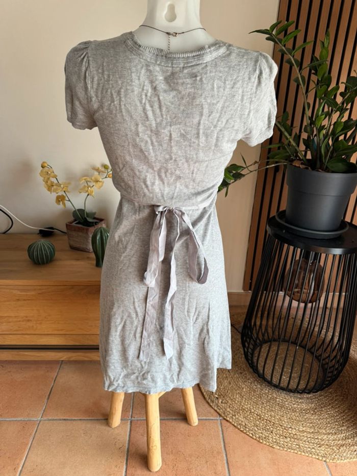 Robe grise Esprit neuve - photo numéro 6