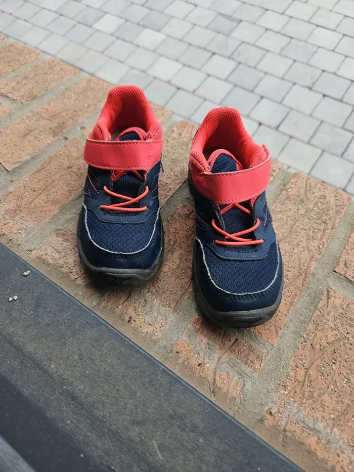 Chaussures randonnée decathlon taille 29 - photo numéro 4