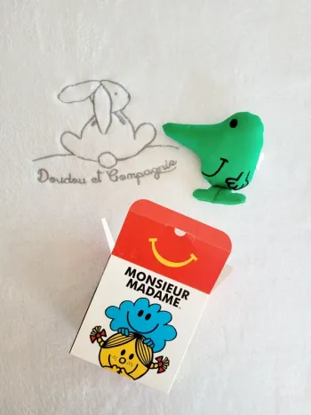 Monsieur Madame