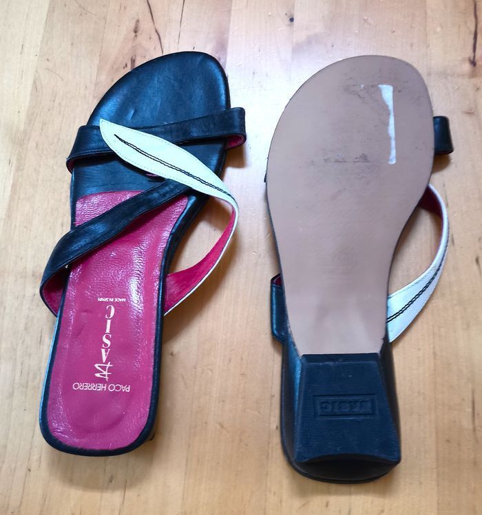 Sandales "Paco Herrero" - photo numéro 5