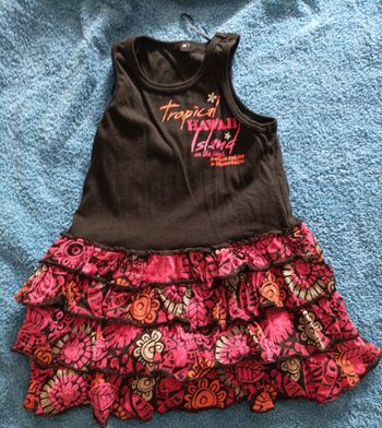 Lot de 3 robes 3 ans