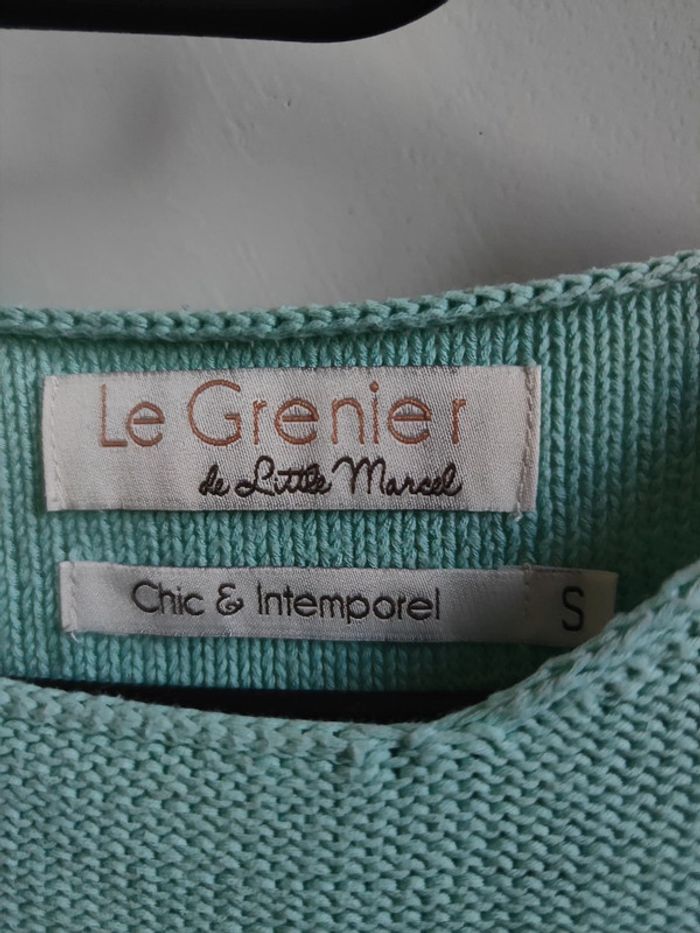 Pull little Marcel - photo numéro 3