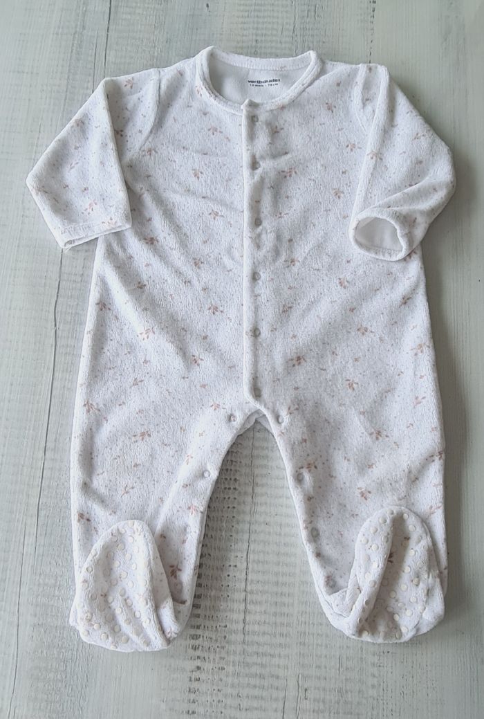 Pyjamas bébé fille - photo numéro 8