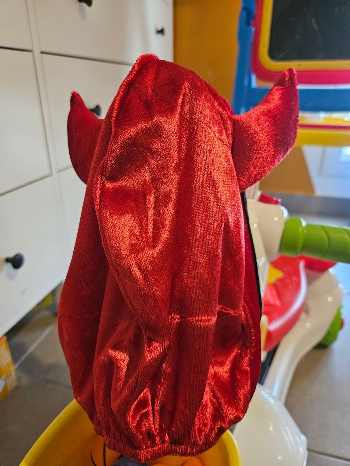 Deguisement diable - photo numéro 3