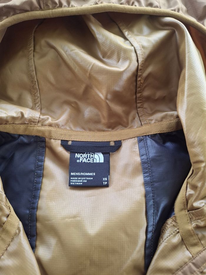 Veste Imperméable The North Face XS Marron Neuve - photo numéro 4