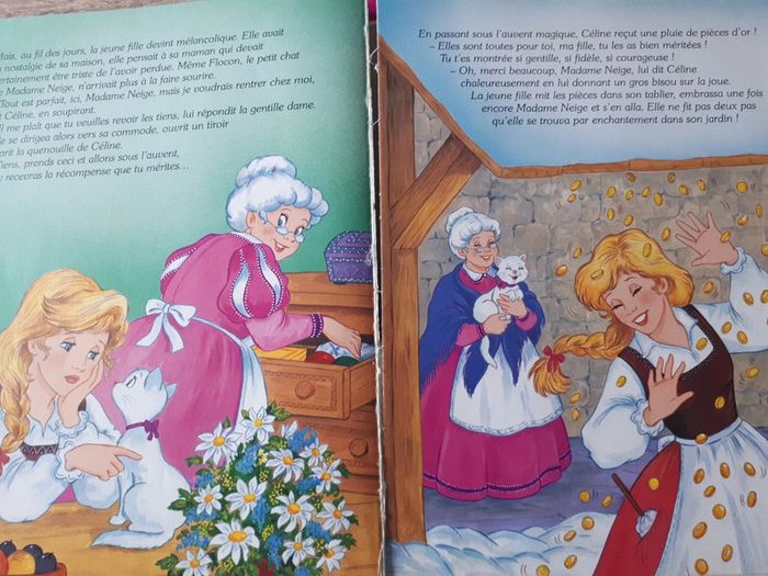 Livre Fées et magiciens - photo numéro 6