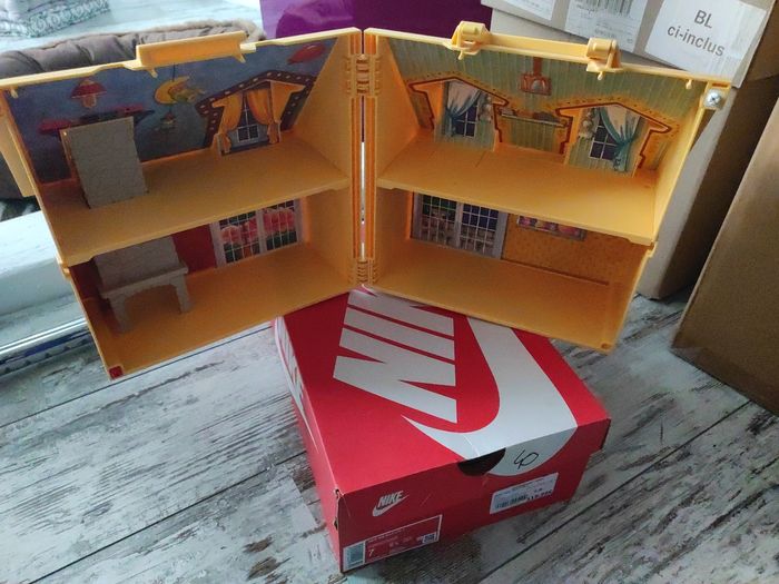 Maison transportable playmobil - photo numéro 2