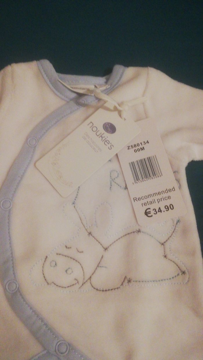 Lot pyjamas noukie's neufs - photo numéro 6