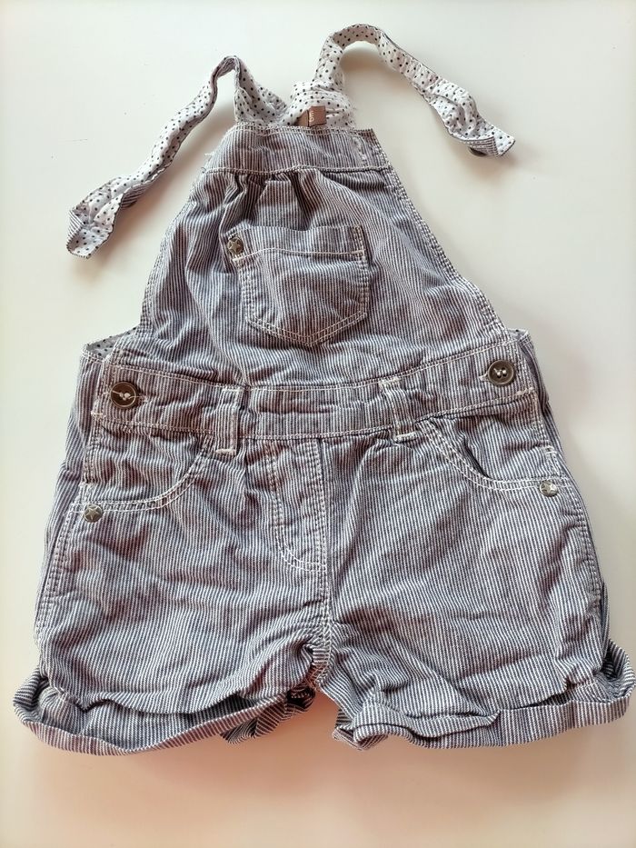 Salopette 6 mois