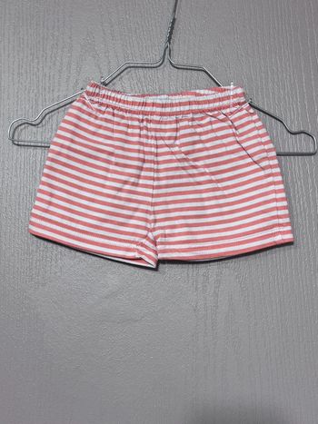 Short fin tex 2 ans