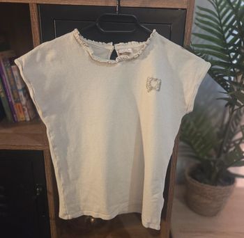 Tee-shirt tao,manches courtes, taille 14 ans