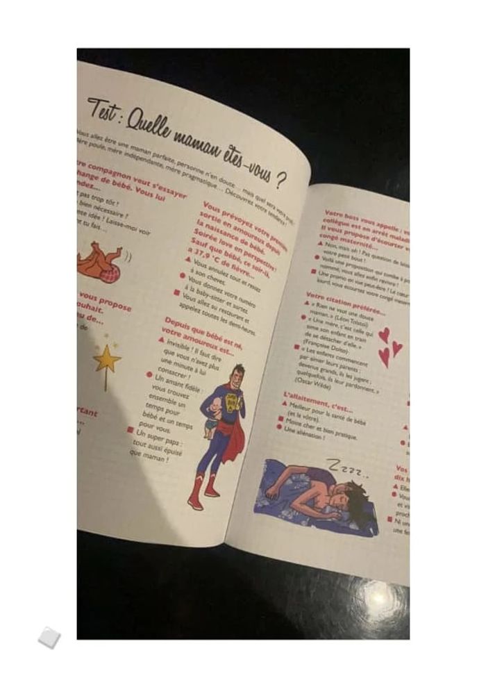 Livre mon bébé et moi - photo numéro 5