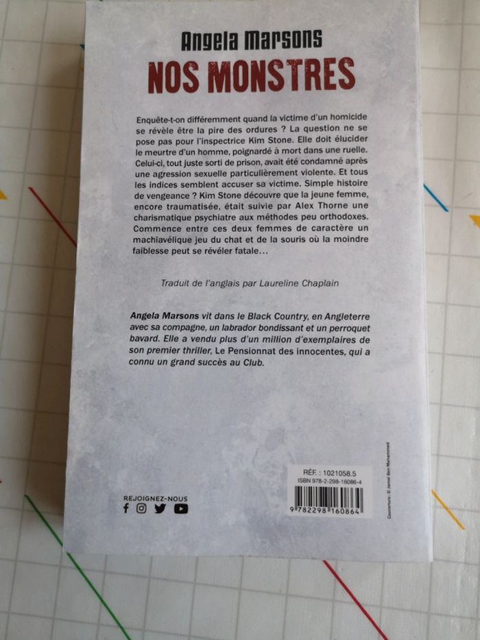 Nos monstres - photo numéro 2