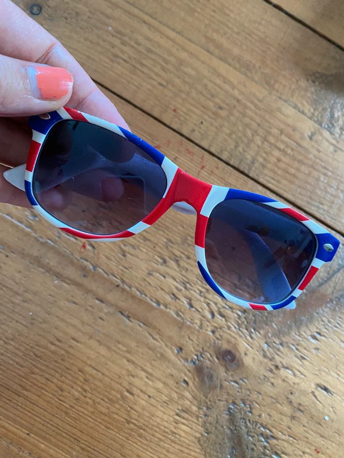 Lunettes soleil enfant Angleterre