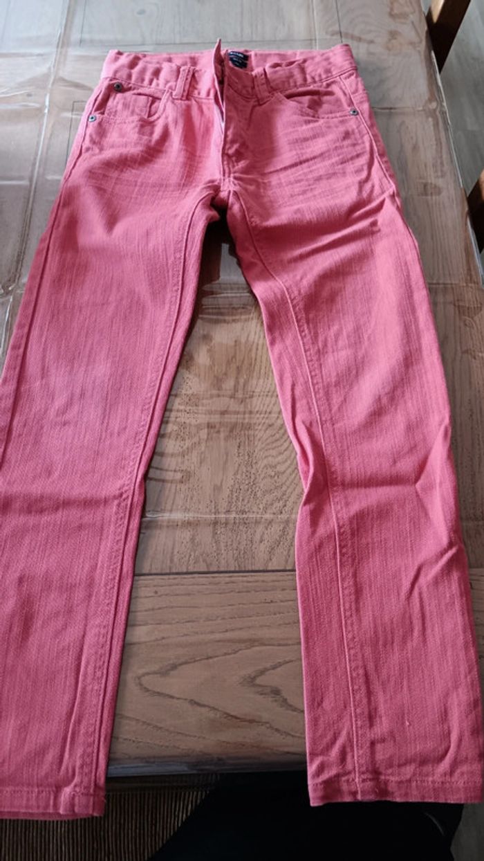 Jeans  rose