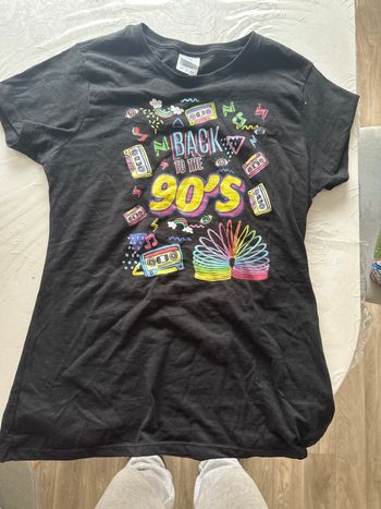Tee shirt année 90 XS