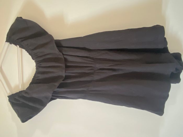 Combishort noir taille M