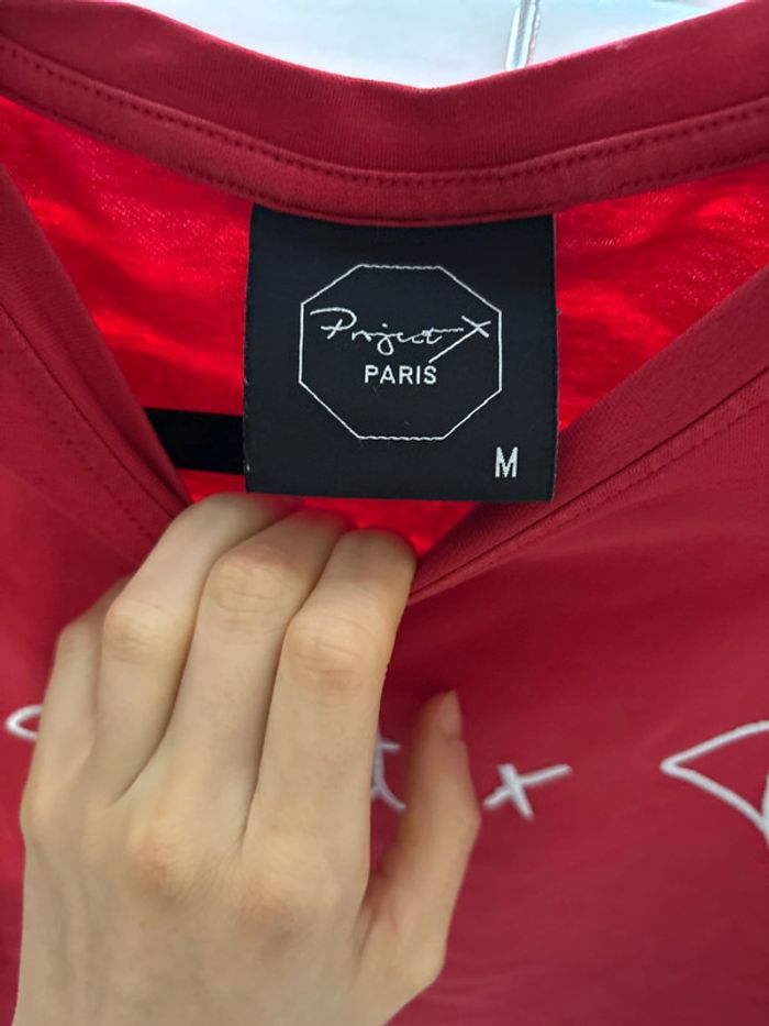 Tee shirt Pxp - photo numéro 3