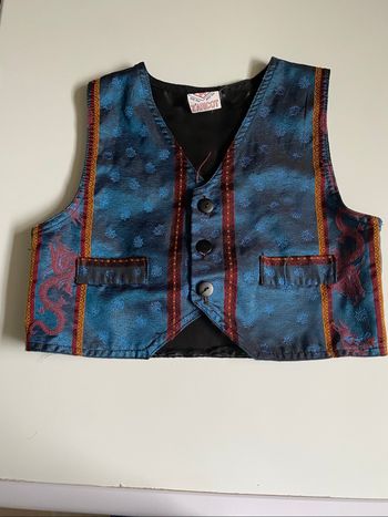 Gilet garçon