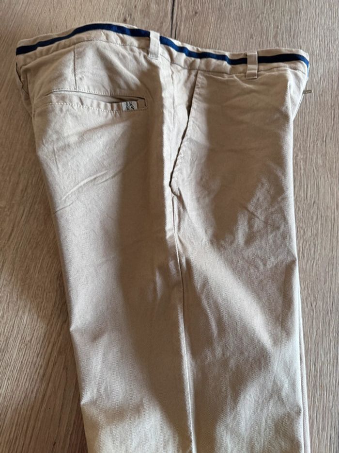 Pantalon Ikks taille 12 ans neuf sans étiquette - photo numéro 19