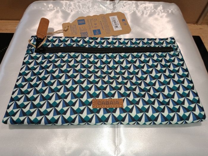Pochette Cabaïa neuve design