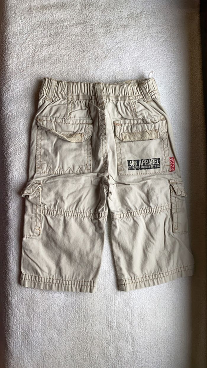 Pantalon toile - photo numéro 2
