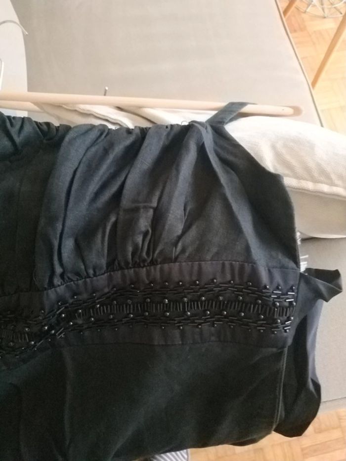 Robe noire Etam - photo numéro 3