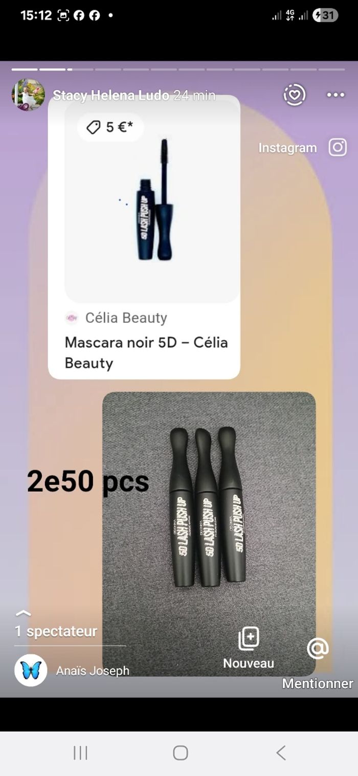 Mascara