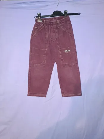 Pantalon garçon 5 ans