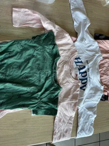 Lot de vêtements 12-18 mois