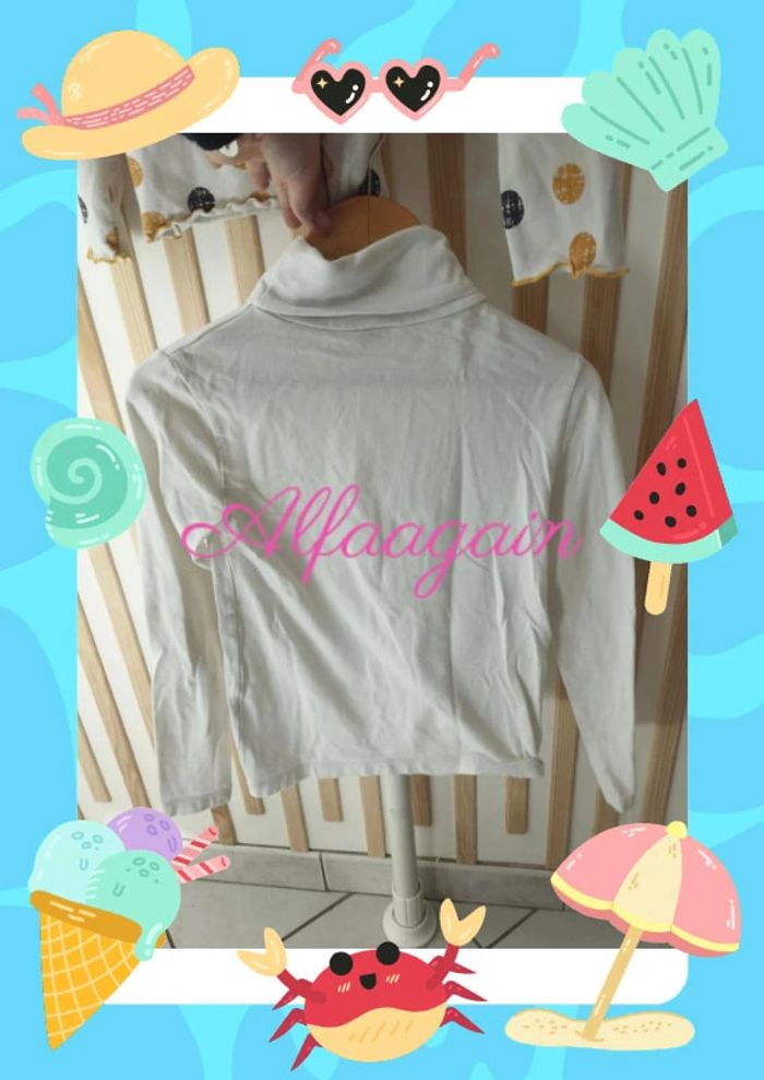 Lot sous pulls orchestra Kiabi 10ans - photo numéro 8