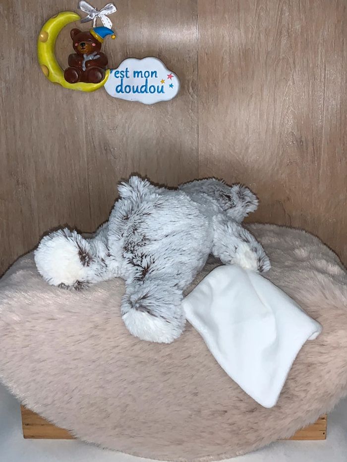 NAT06 doudou ours 🐻 babynat - photo numéro 2