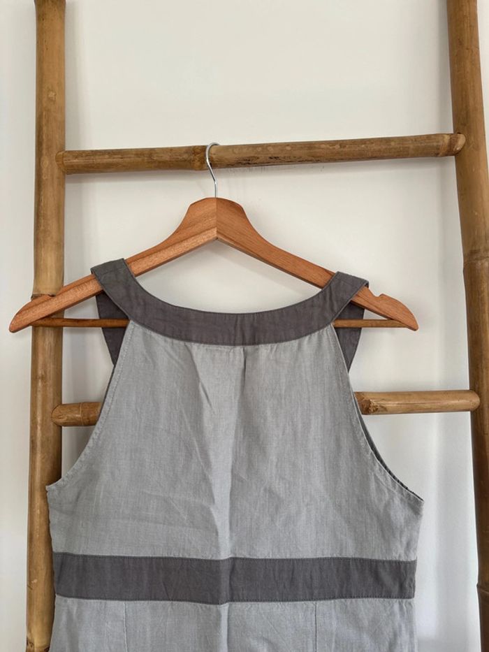 Robe grise vintage années 2000 promod taille M/38 - photo numéro 6