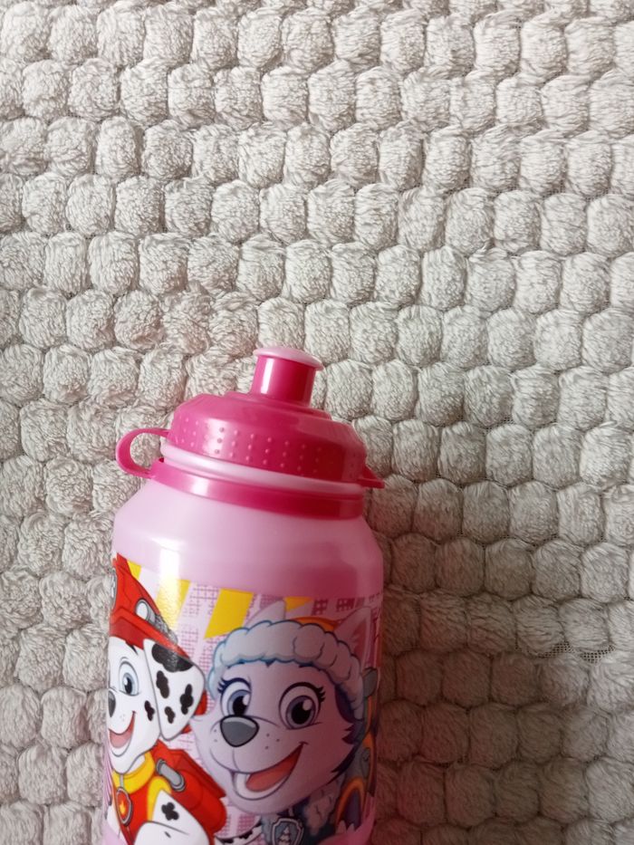 Gourde paw patrol - photo numéro 3
