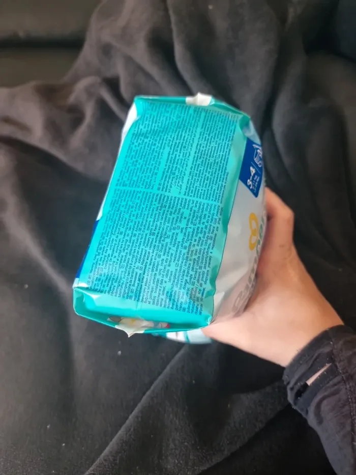 Couche de bain pampers splashers taille 3-4 - photo numéro 6