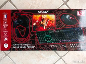 Kit gamer