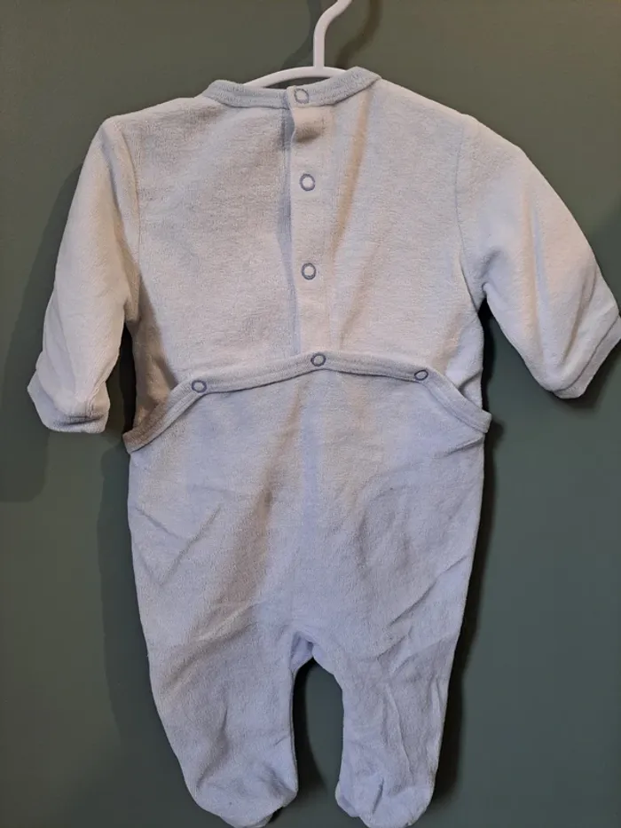 Pyjama - Disney baby - 3 mois - photo numéro 3