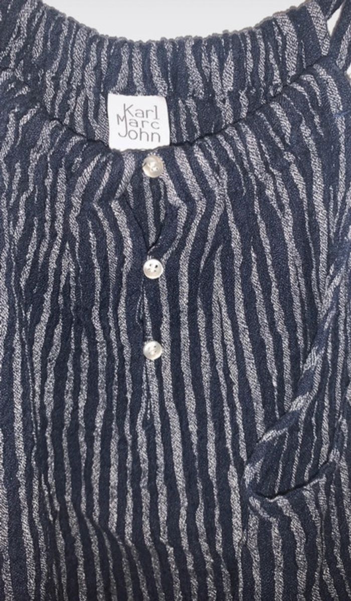 Top Haut femme Karl Marc John - photo numéro 2