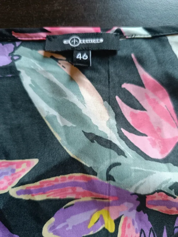 Blouse MOSQUITOS - Taille 46 - photo numéro 7