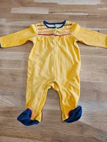 Pyjama 9 mois